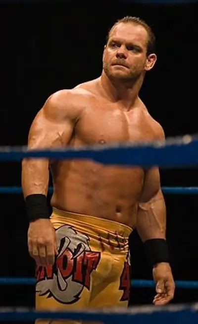 2007 chris benoit canadian wrestler born 1967 06 24