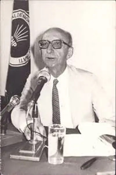 2007 erdal inonu turkish physicist and politician prime ministe 10 31