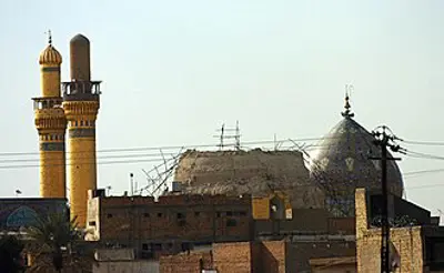 2007 insurgents carried out a second bombing at the al askari mos 06 13