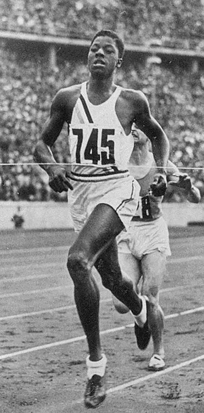 2007 john woodruff american runner and colonel born 1915 10 30