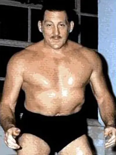 2007 karl gotch belgian american wrestler and trainer born 1924 07 28