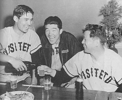 2007 kazuhisa inao japanese baseball player and manager born 19 11 13
