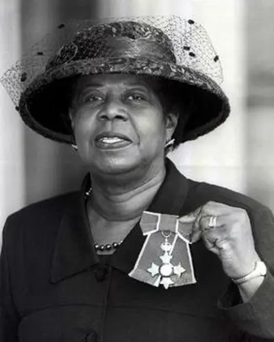 2007 lois browne evans bermudian lawyer and politician born 192 05 29