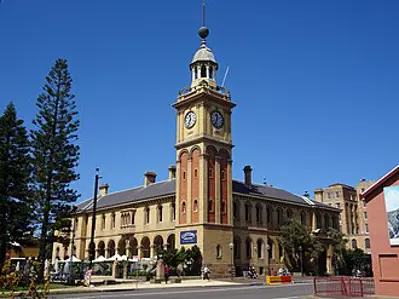 2007 newcastle new south wales australia is hit by the states 06 08