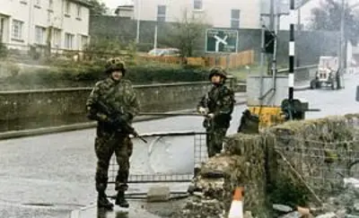 2007 operation banner the presence of the british army in northe 07 31