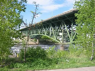 2007 the i 35w mississippi river bridge spanning the mississippi 08 01