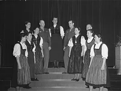 2007 werner von trapp austrian american singer born 1915 10 11