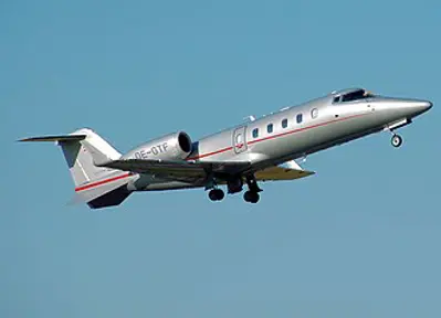 2008 a learjet 60 carrying musicians travis barker and adam dj a 09 19