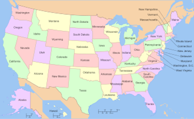 2008 california becomes the second u.s