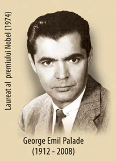 2008 george emil palade romanian american biologist and physicia 10 08