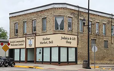 2008 in postville iowa u.s