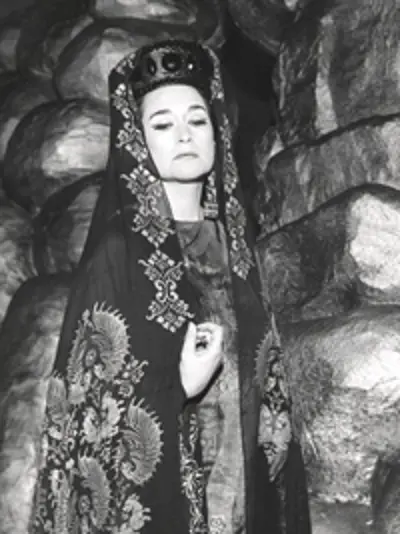2008 leyla gencer turkish soprano born 1928 05 10