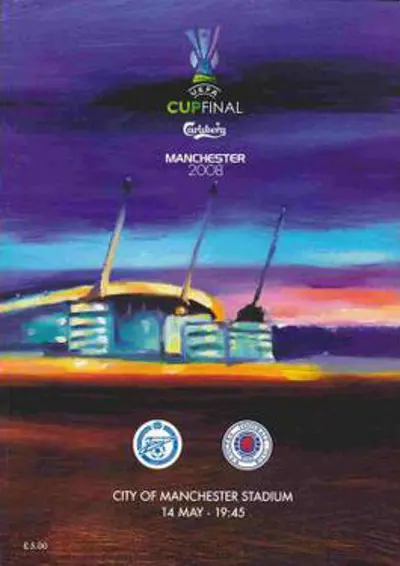 2008 on the day of the uefa cup final violence erupted between f 05 14