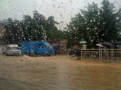 2008 severe flooding begins in eastern and southern china that wi 05 26