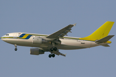 2008 sudan airways flight 109 crashes at khartoum international a 06 10