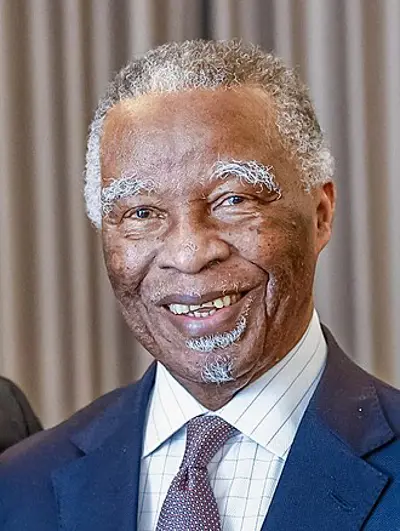 2008 thabo mbeki resigns as president of south africa
