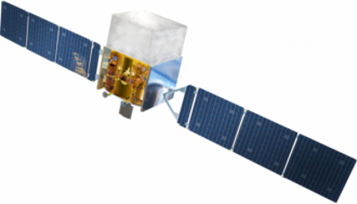 2008 the fermi gamma ray space telescope is launched into orbit