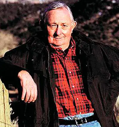 2008 tony hillerman american journalist author and educator b 10 26