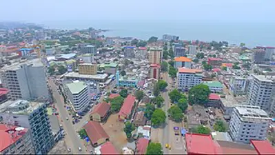2009 a protest held by 50000 people in conakry guinea was forc 09 28