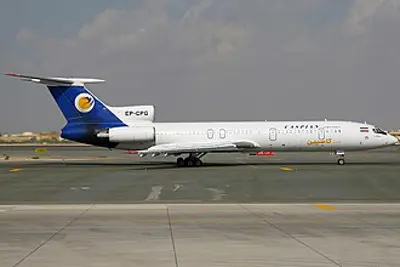 2009 caspian airlines flight 7908 crashes near jannatabad qazvin 07 15