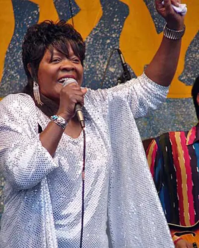 2009 koko taylor american singer born 1928 06 03