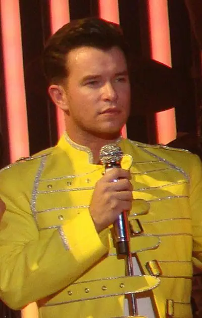 2009 stephen gately irish singer songwriter dancer and actor 10 10