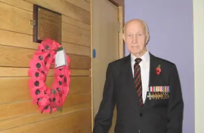 2010 austin ardill northern irish soldier and politician born 1 10 12