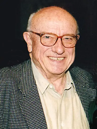 2010 bernard clavel french journalist and author born 1923 10 05