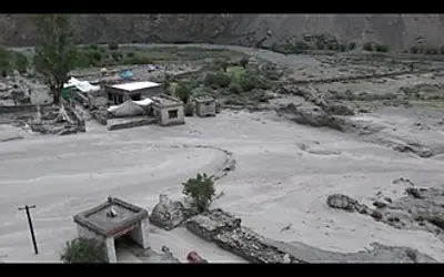 2010 flash floods across a large part of jammu and kashmir india 08 06