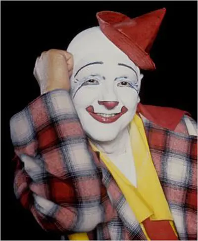 2010 glen little american clown born 1925 10 26