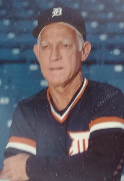 2010 sparky anderson american baseball player and manager born 11 04