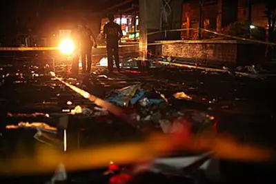 2010 the philippine bar exam bombing occurs near the de la salle 09 26