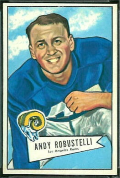2011 andy robustelli american football player and manager born 05 31