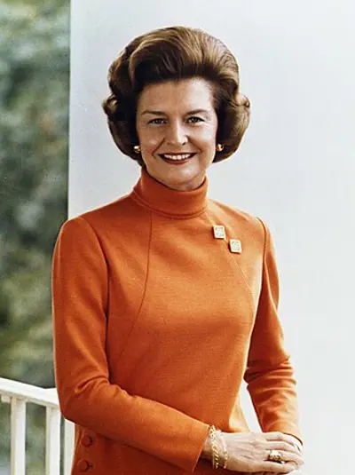 2011 betty ford 38th first lady of the united states born 1918 07 08