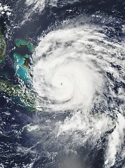 2011 hurricane irene strikes the united states east coast killin 08 27