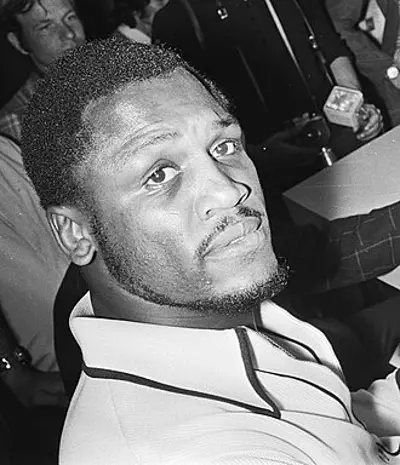 2011 joe frazier american boxer born 1944 11 07