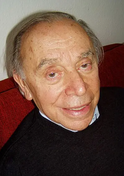 2012 arno lustiger german historian and author born 1924 05 15