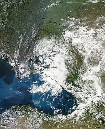 2012 at least 172 people are killed in a flash flood in the krasn 07 07