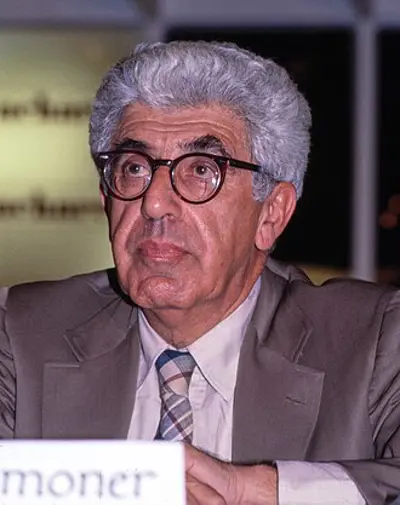 2012 barry commoner american biologist academic and politician 09 30
