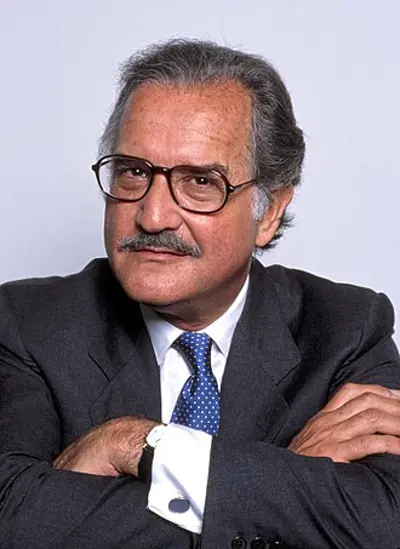 2012 carlos fuentes mexican novelist and essayist born 1928 05 15