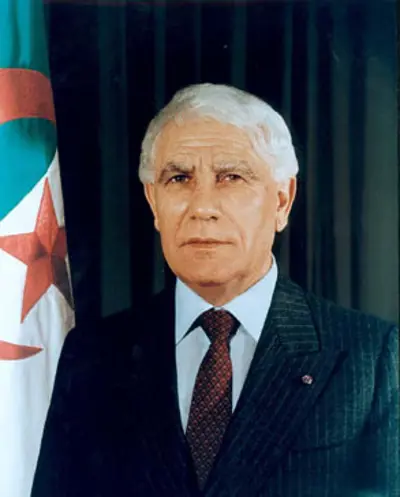 2012 chadli bendjedid algerian colonel and politician 3rd presi 10 06