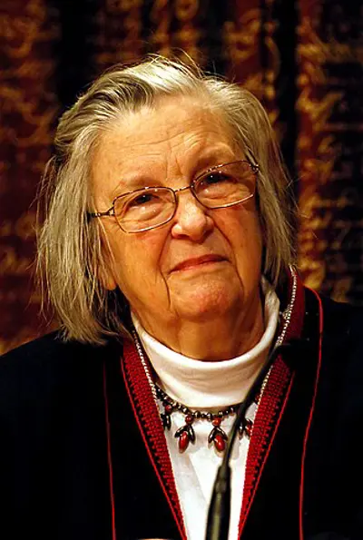 2012 elinor ostrom american political scientist and economist 06 12