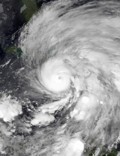 2012 hurricane sandy hits the east coast of the united states ki 10 29