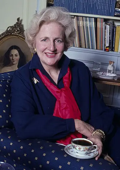 2012 letitia baldrige american etiquette expert and author born 10 29