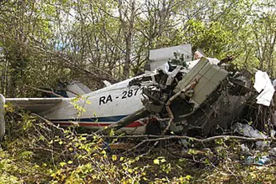 2012 petropavlovsk kamchatsky air flight 251 crashes on approach 09 12