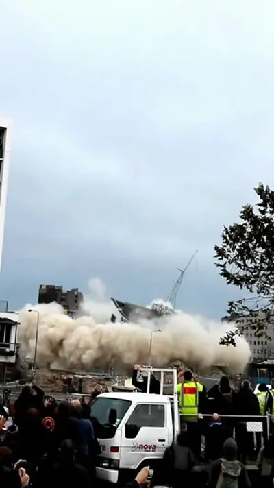 2012 radio network house pictured damaged in the 2011 christch 08 05