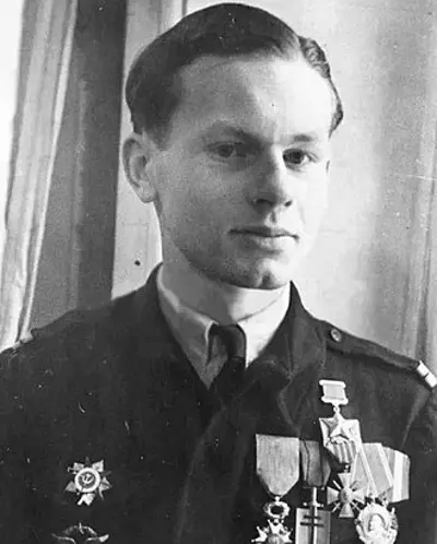 2012 roland de la poype french soldier and pilot born 1920 10 23