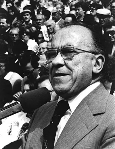 2012 santiago carrillo spanish theorist and politician born 191 09 18