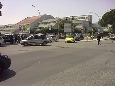 2012 three gas cylinder bombs explode in front of a vocational sc 05 19