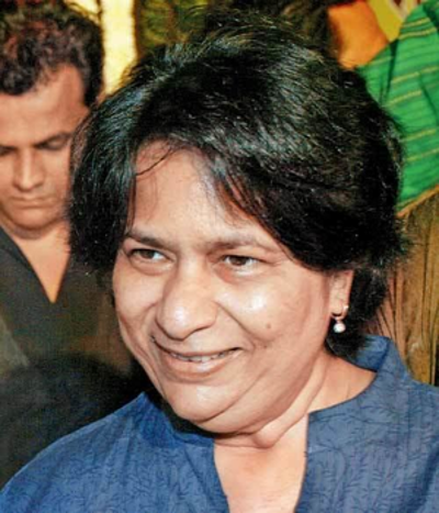 2012 varsha bhosle indian singer and journalist born 1956 10 08